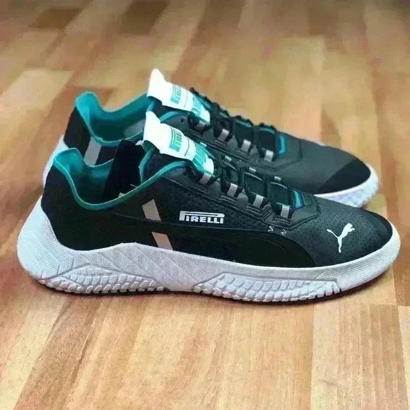 💰HUGE CLEARANCE SALE 💰 Puma Replicat  x Pirelli Mens Shoes - Picture 7 of 11